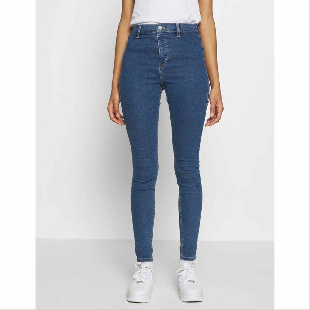 NWT Topshop High Rise‎ Joni Skinny Jeans